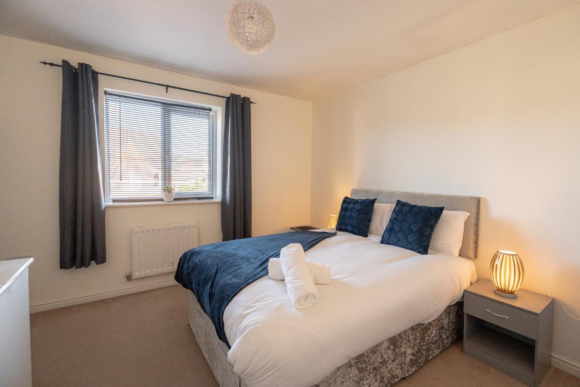 Apartment Pottery Wharf By Horizon Thornaby on Tees
