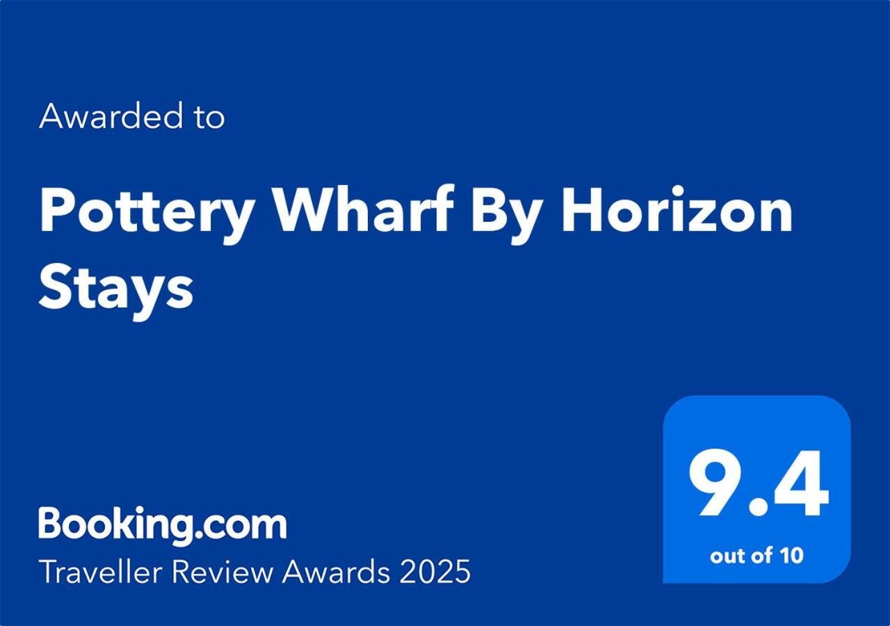 Pottery Wharf By Horizon Apartment *